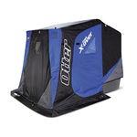 Otter XT Pro Resort X-Over Ice Shelter Pkg.