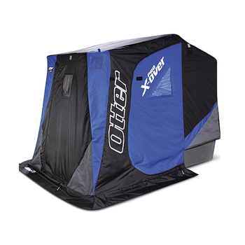 Otter XT Pro Resort X-Over Ice Shelter Pkg.