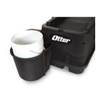 Otter Bucket Holder