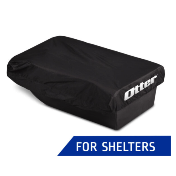 Otter Fish House Travel Cover. Hideout