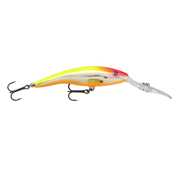 Rapala Deep Tail Dancer. Clown Silver 13 40’