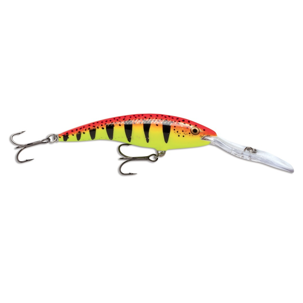 Rapala Deep Tail Dancer. Hot Tiger 13 40’