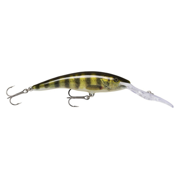 Rapala Deep Tail Dancer. Live Perch 13 40’