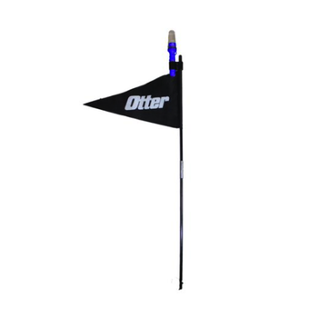 Otter Safety Beacon & Flag