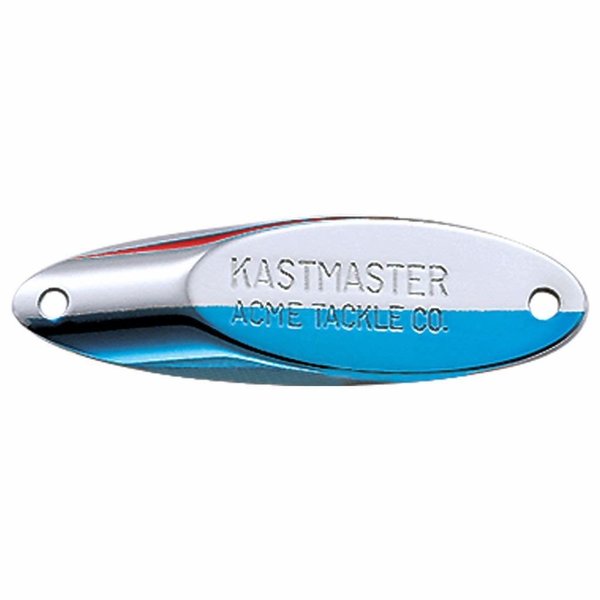 Acme Kastmaster 1/2oz Chrome Blue