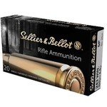 Sellier & Bellot Sellier & Bellot 243 Win 100gr Soft Point Ammunition