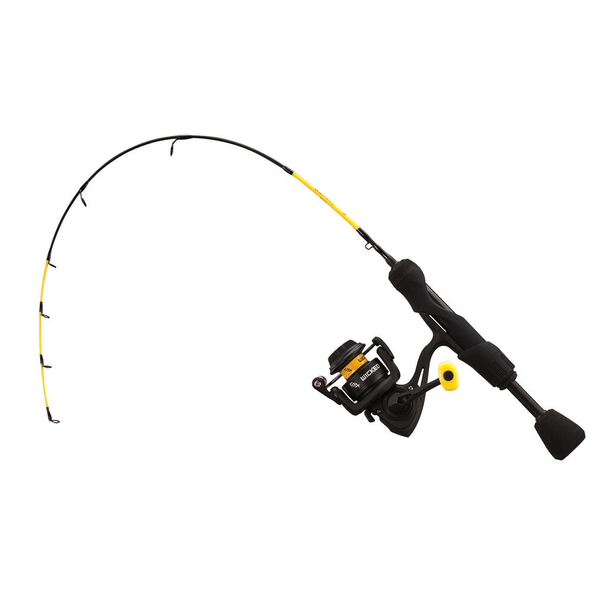 13 Fishing Wicked Ice Hornet 32"Med-Mag Ice Combo