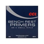 CCI BR-4 Small Rifle Primers Box of 100