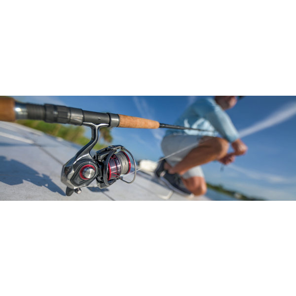 Daiwa \ Ballistic MQ LT 2500D-XH Spinning Reel