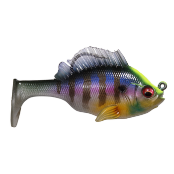 Megabass Sleeper Gill 3.2" 3/4oz Wild Gill