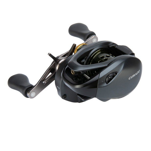 Shimano Curado BFS XG 8.2:1 Casting Reel