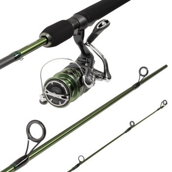 Shimano Symetre Spinning Combo