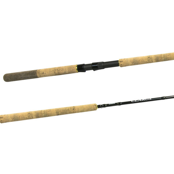 Shimano Clarus Salmon/Steelhead 10' 6" M "Mooching" Rod. 2-pc