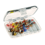 Plano Fly Box Clear Medium