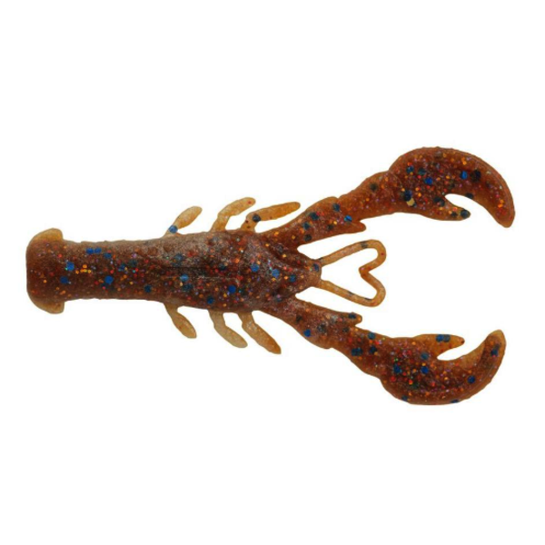 Berkley PowerBait MaxScent Lil' Super Trooper 2.5" 8-pk