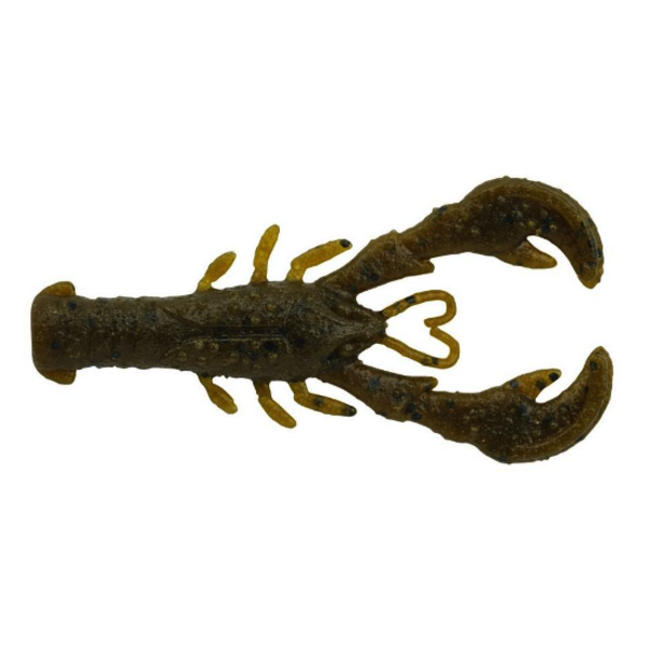 Berkley PowerBait MaxScent Lil' Super Trooper 2.5" 8-pk