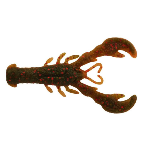 Berkley PowerBait MaxScent Lil' Super Trooper 2.5" 8-pk