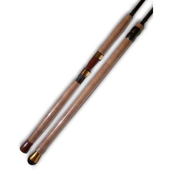 Streamside Custom Steelhead Float Rod.13' 6 Light Action Sliding Rings  4lb-8lb 3-pc