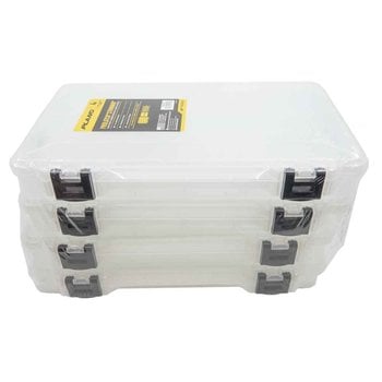 Plano 3700 ProLatch Stowaway Utility Box 4-Pack