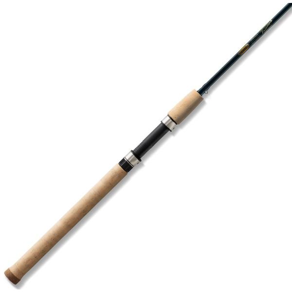 St Croix Triumph Salmon/Steelhead 10'6UL Spinning Rod. 2-pc