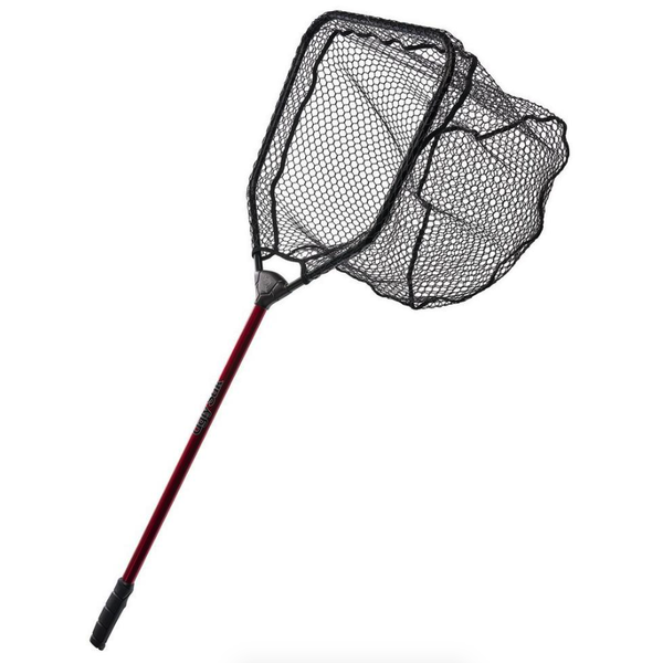 Ugly Tools Fish Landing Net. 21" x 25" Hoop 35" Handle