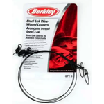 Berkley Steelon Wire-Wound Leaders. 18" 20lb 3-pk