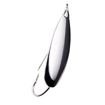 Johnson Silver Minnow Spoon 3/4oz Silver