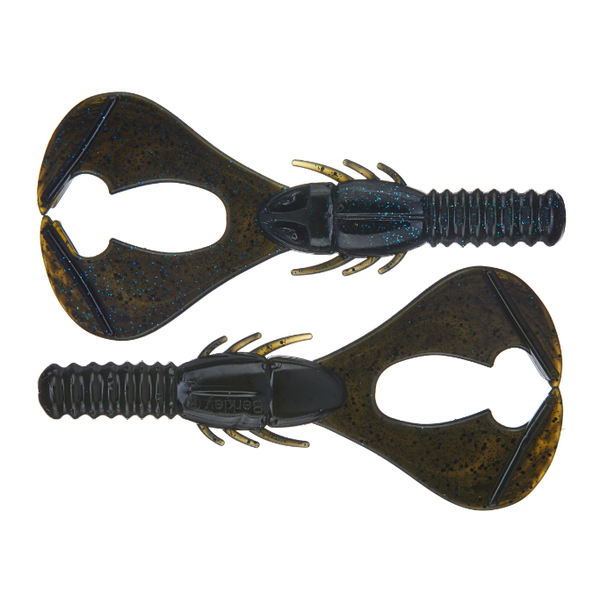 PowerBait Shape 108 4" 6-pk