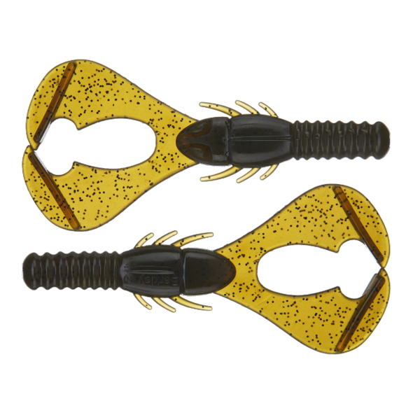 PowerBait Shape 108 4" 6-pk