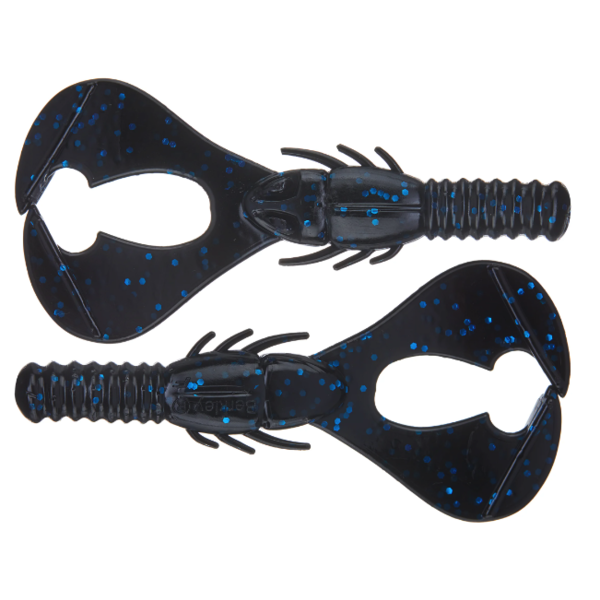 PowerBait Shape 108 4" 6-pk