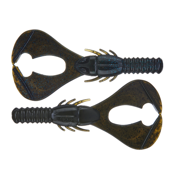 PowerBait Shape 108 3" 10-pk