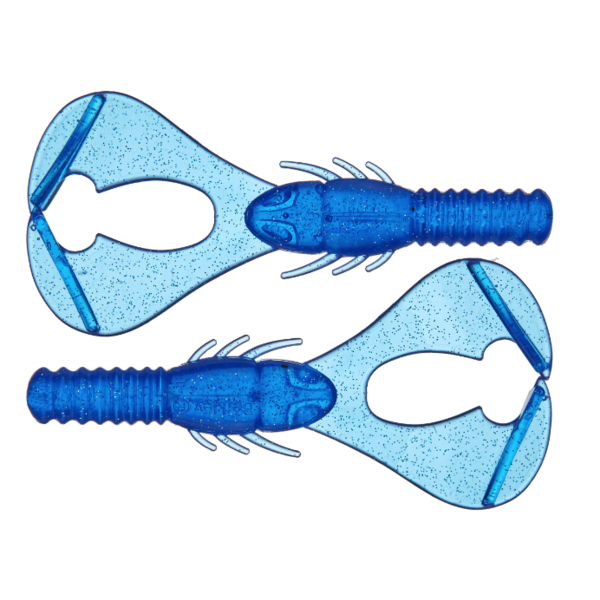 Berkley PowerBait Shape 108 3.5" 8-pk