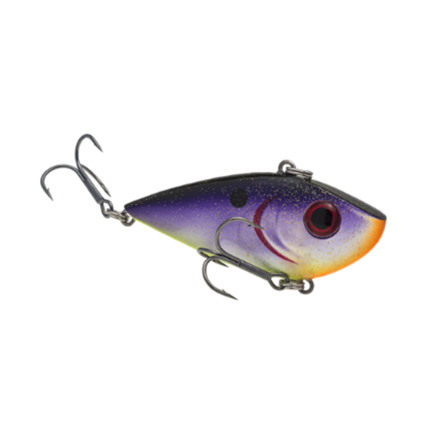 Strike King Red Eye Shad. 1/2oz Royal Purple