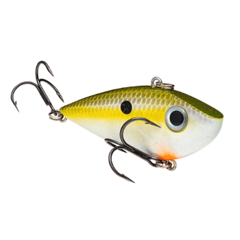 Strike King Red Eye Shad. 1/2oz Olive Shad