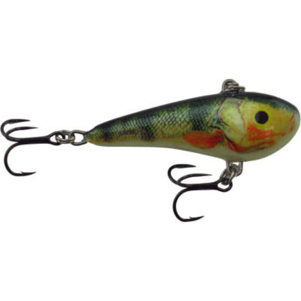Salmo Chubby Darter 4 Supernatural Perch 1-5/8" 1/5oz