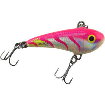 Salmo Chubby Darter 4 Holographic Pink Tiger 1-5/8" 1/5oz