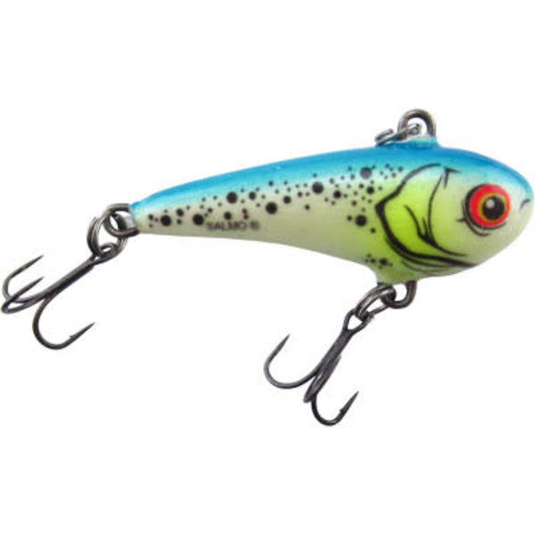 Salmo Chubby Darter 4 Blue Parakeet 1-5/8" 1/5oz