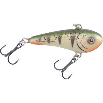 Salmo Chubby Darter 3 Ice Perch 1-1/8" 1/8oz