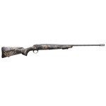 Browning 035540299 X-Bolt Mountain Pro 6.8 Western 24in fluted barrel and brake - 33271