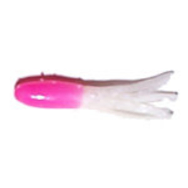 Phenix Phenix 1.5" Salty Tube. Pink Pearl 10-pk