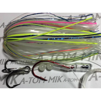 A-Tom-Mik Tournament Series Fly. Super Wonderbread Glow