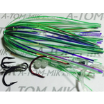 A-Tom-Mik Tournament Series Fly. Pro/Am Glow