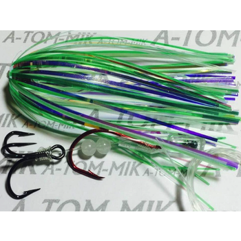 A-Tom-Mik Tournament Series Fly. Pro/Am Glow