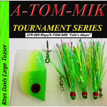 A-Tom-Mik Rhys Davis Meat Rig. Cole's Abyss