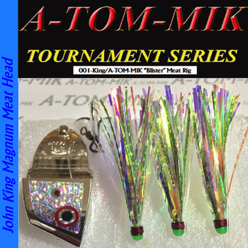 A-Tom-Mik King Meat Rig. Blister