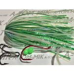 A-Tom-Mik Tournament Series Fly. Ultra Green Glow