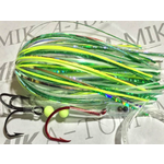 A-Tom-Mik Tournament Series Fly. Green Hammer Glow