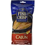 Rocky Madsen's Cajun Fish Crisp