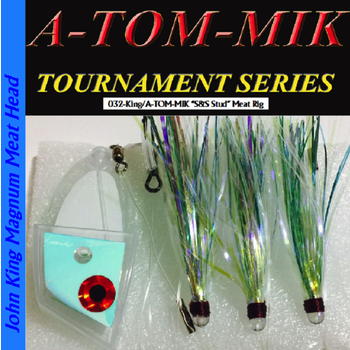 A-Tom-Mik King Meat Rig. S&S Stud