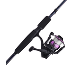 Abu Garcia Gen Ike 6'6M Spinning Combo